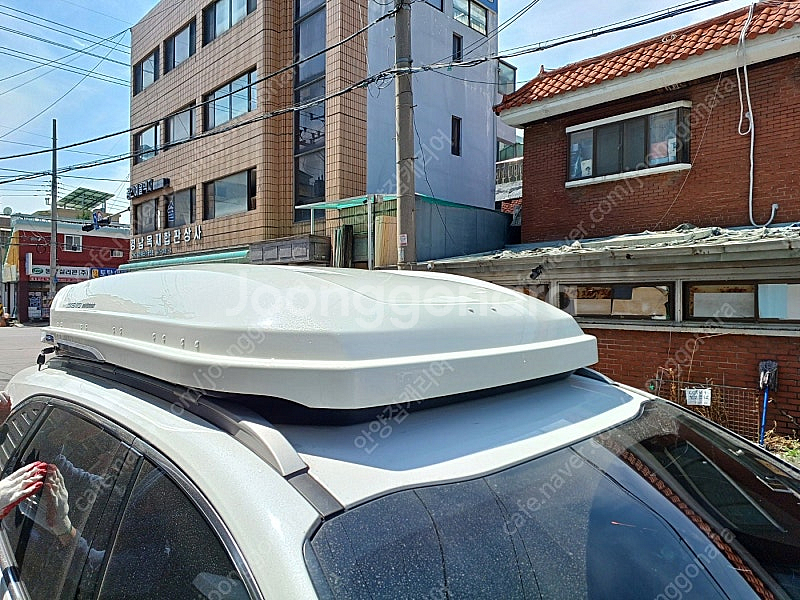 툴레 하프로 팩라인 코토 일체형 루프박스 가로바 자전거캐리어 어닝 루프탑텐트 중고 판매,당일매입(상시 업데이트)--0